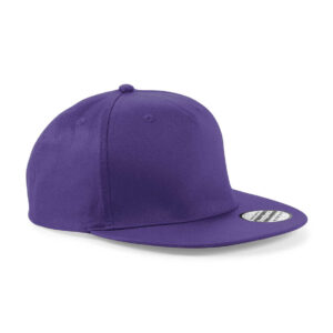 Czapka z daszkiem 5-panelowa Snapback Rapper